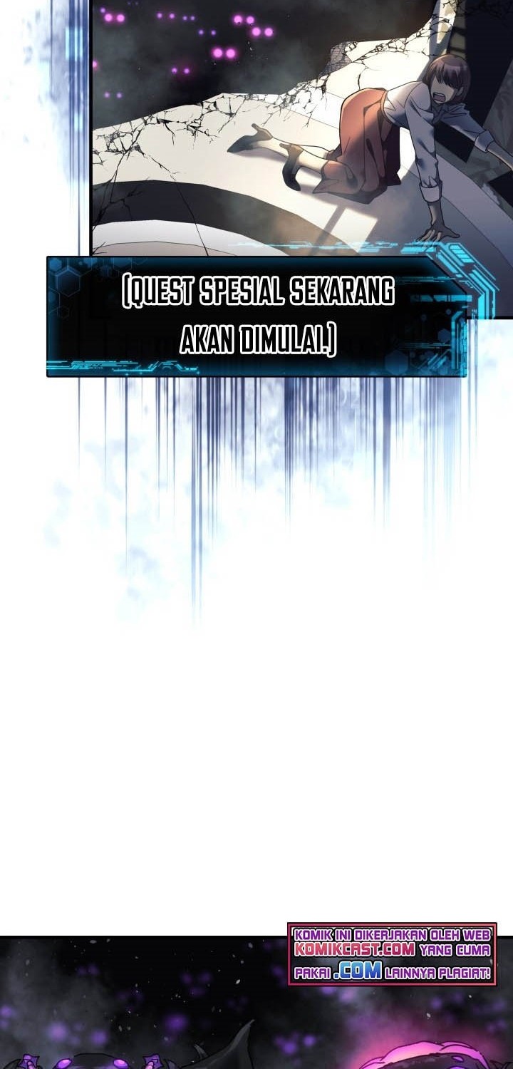 My Daughter is the Final Boss Chapter 06 Gambar 62