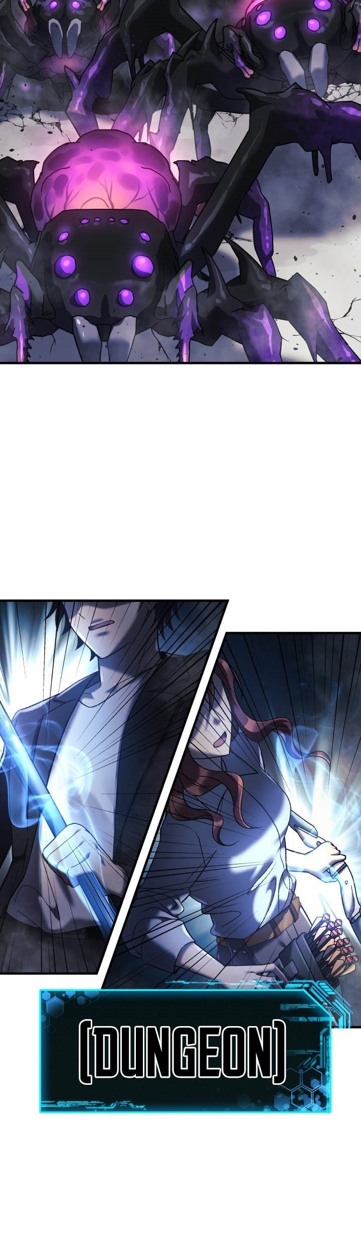 My Daughter is the Final Boss Chapter 06 Gambar 63