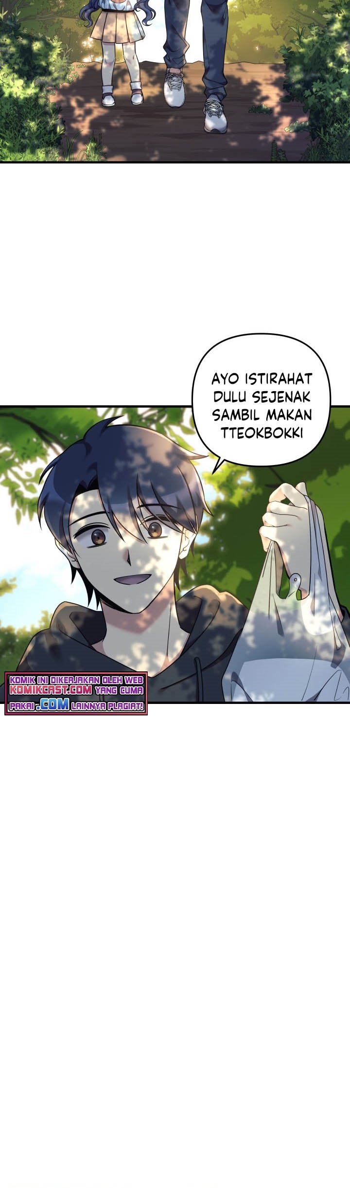 My Daughter is the Final Boss Chapter 06 Gambar 8