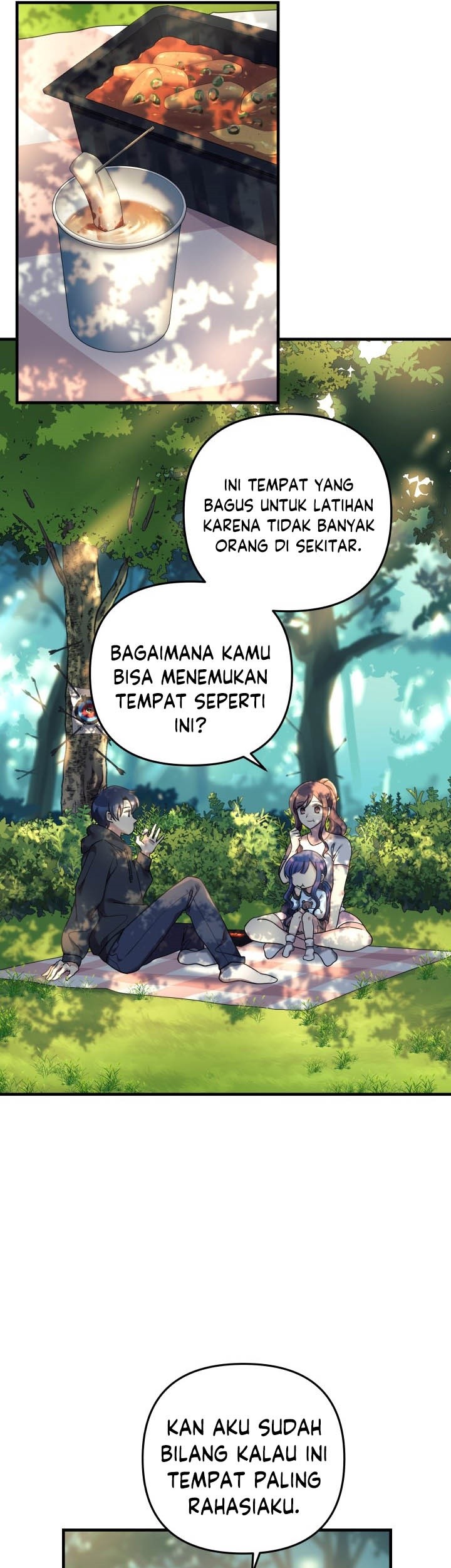 My Daughter is the Final Boss Chapter 06 Gambar 9