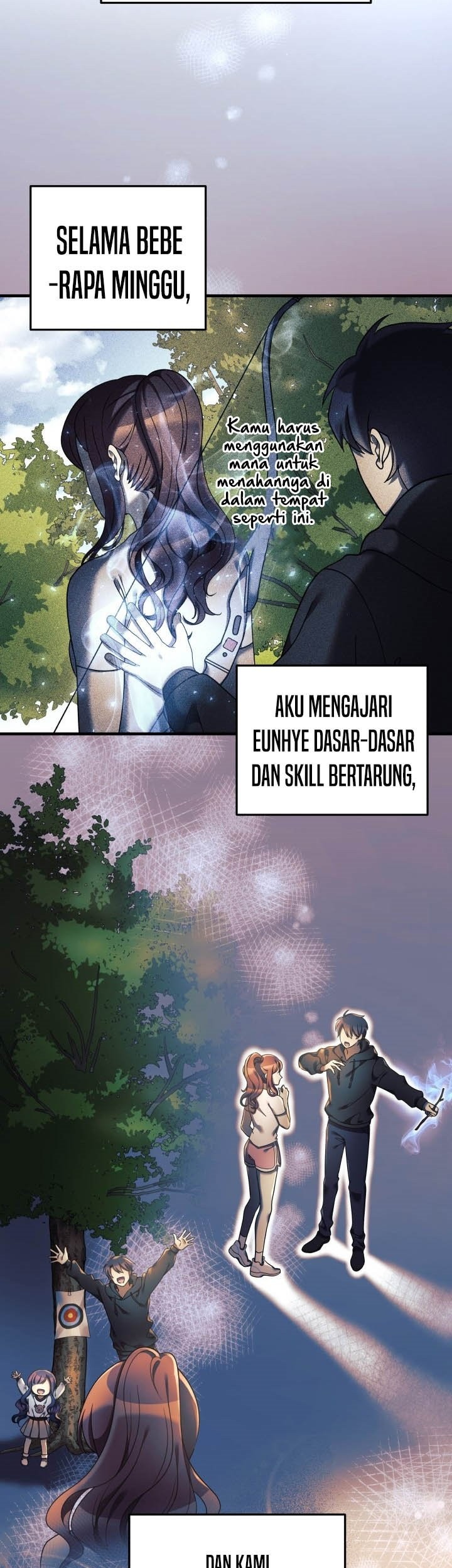 My Daughter is the Final Boss Chapter 06 Gambar 11