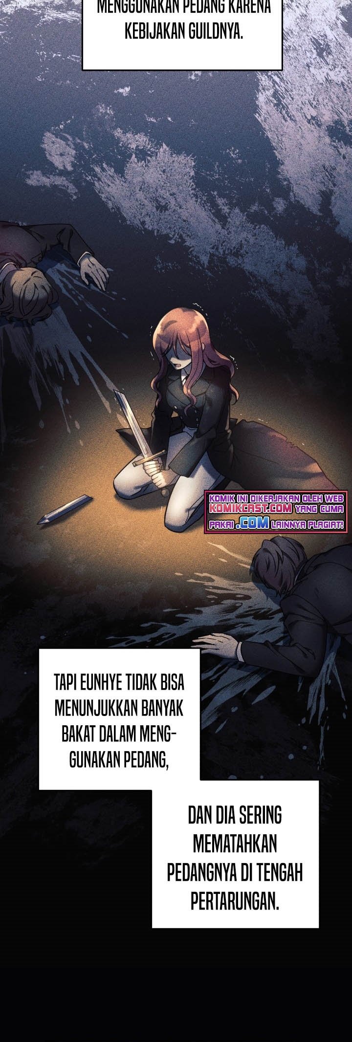 My Daughter is the Final Boss Chapter 06 Gambar 15