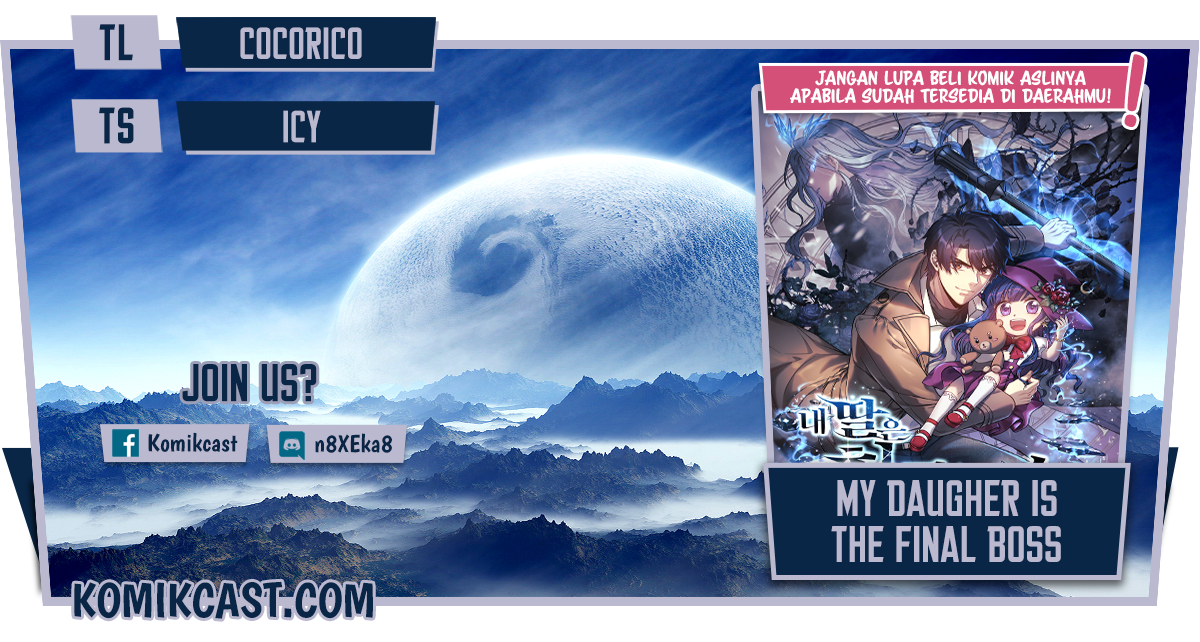 Baca Komik My Daughter is the Final Boss Chapter 05 Gambar 1