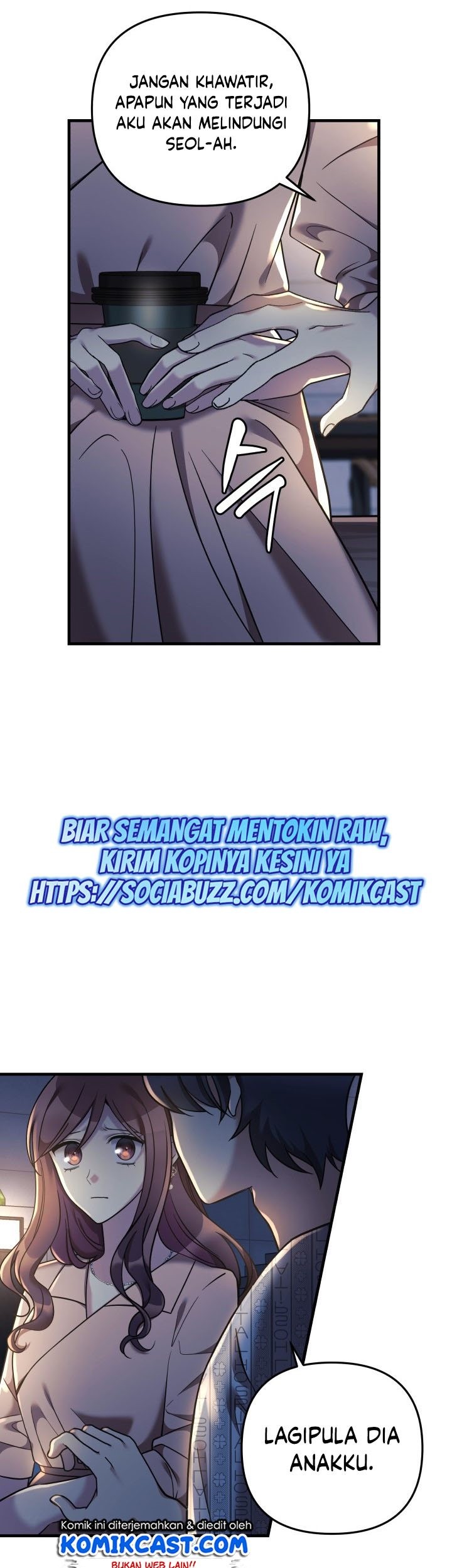 My Daughter is the Final Boss Chapter 05 Gambar 18