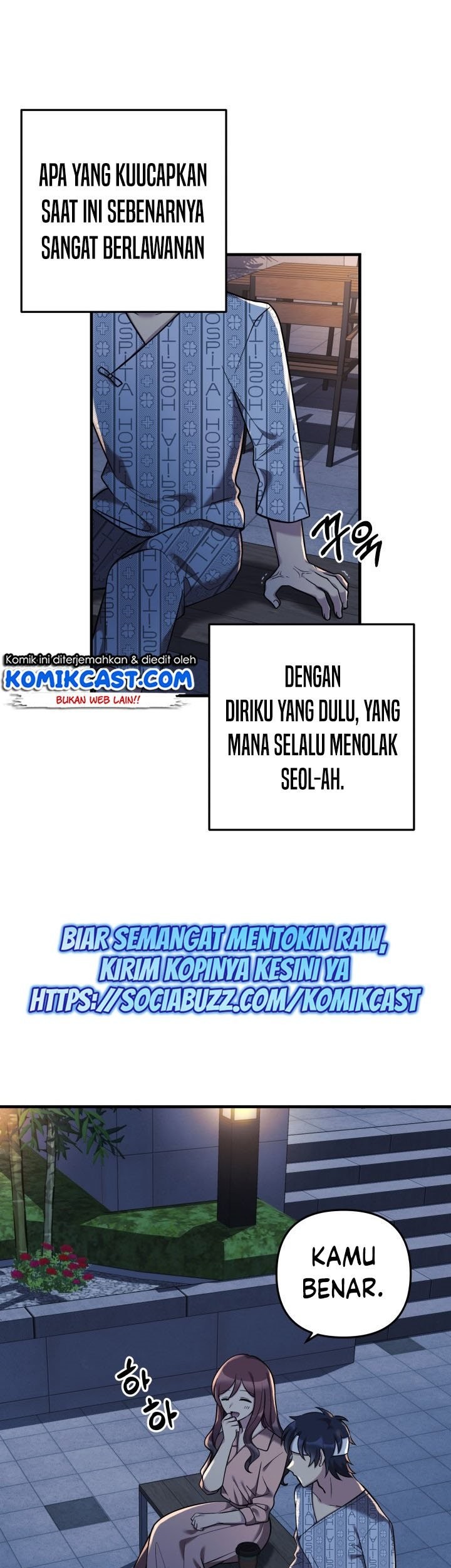 My Daughter is the Final Boss Chapter 05 Gambar 23