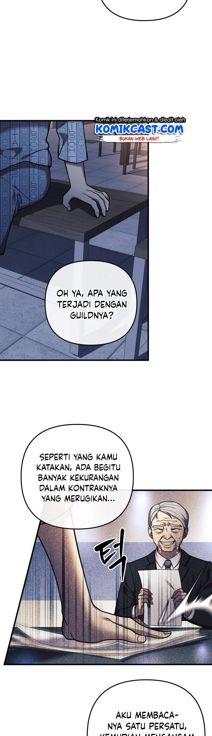 My Daughter is the Final Boss Chapter 05 Gambar 29