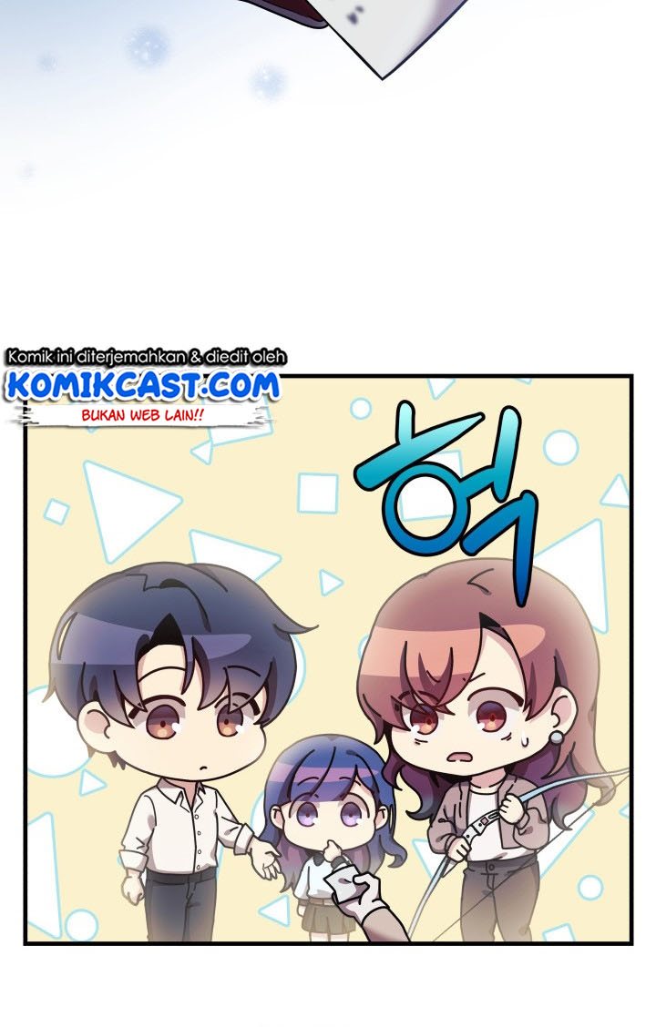 My Daughter is the Final Boss Chapter 05 Gambar 58