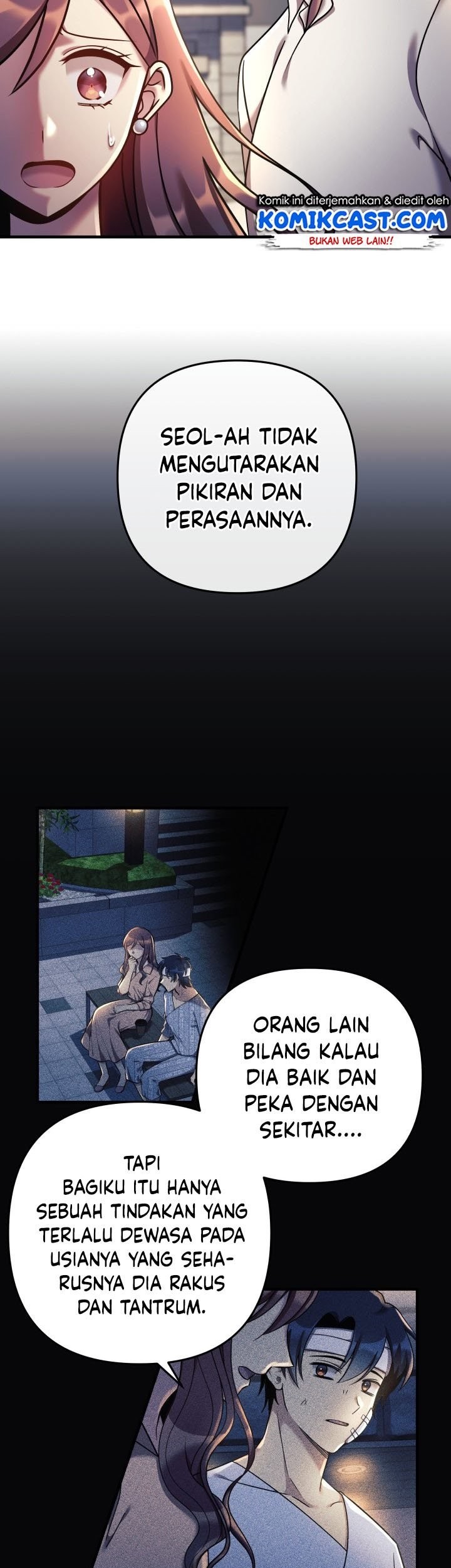 My Daughter is the Final Boss Chapter 05 Gambar 63