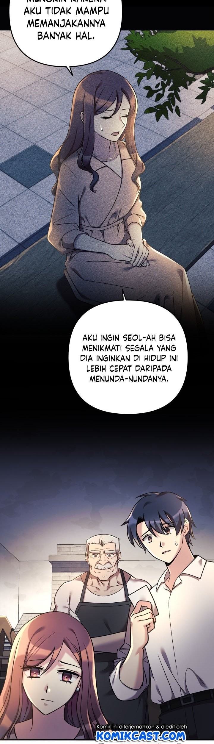 My Daughter is the Final Boss Chapter 05 Gambar 65