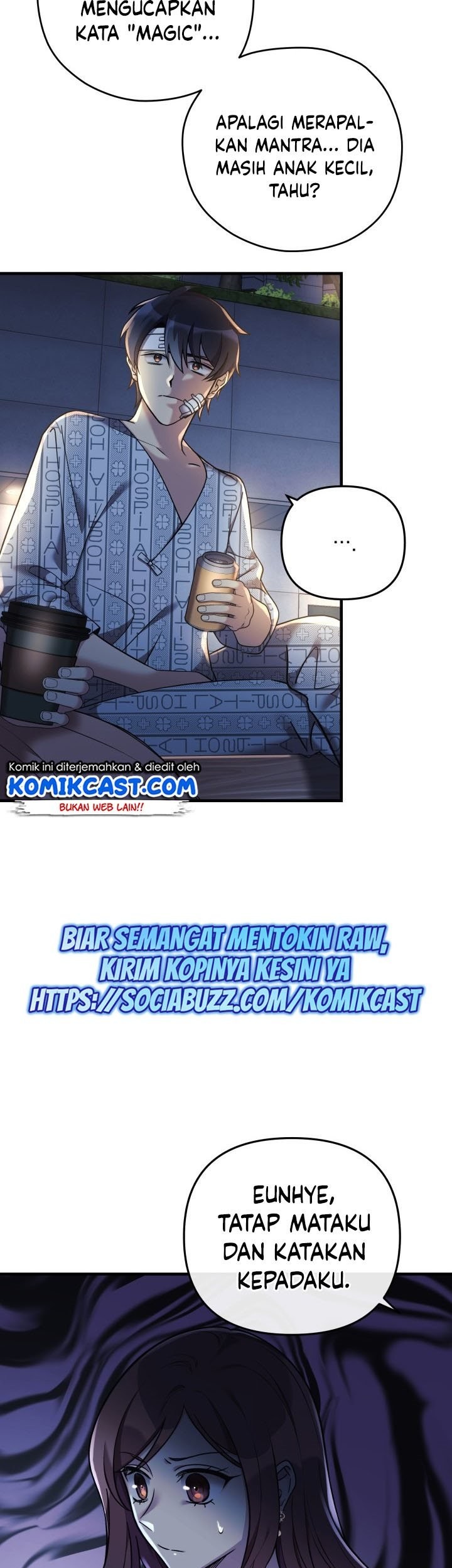 My Daughter is the Final Boss Chapter 05 Gambar 4