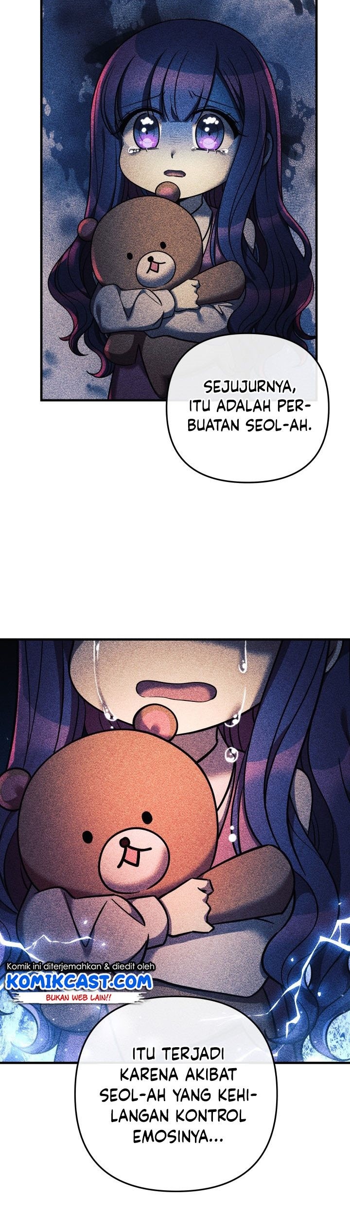 My Daughter is the Final Boss Chapter 05 Gambar 14