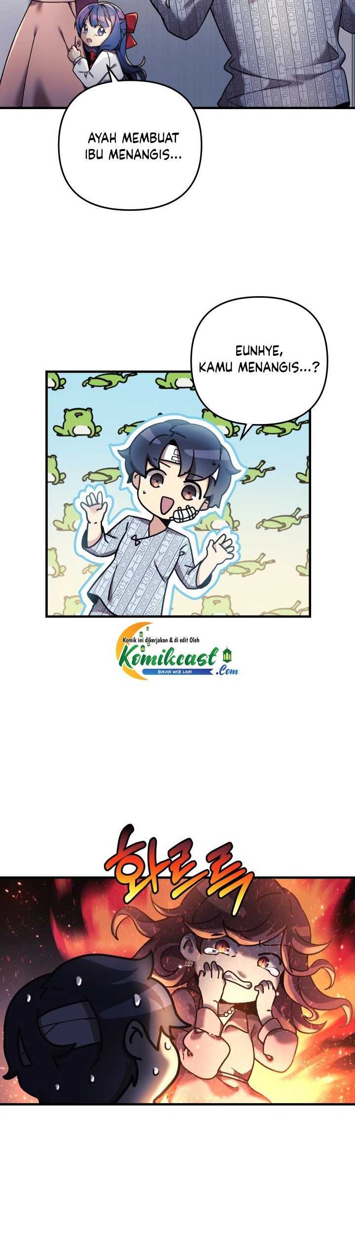 My Daughter is the Final Boss Chapter 04 Gambar 56