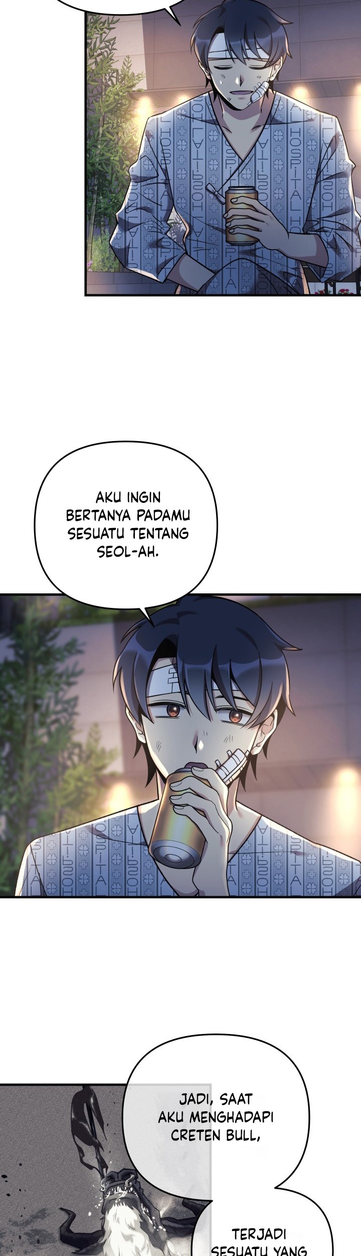 My Daughter is the Final Boss Chapter 04 Gambar 60