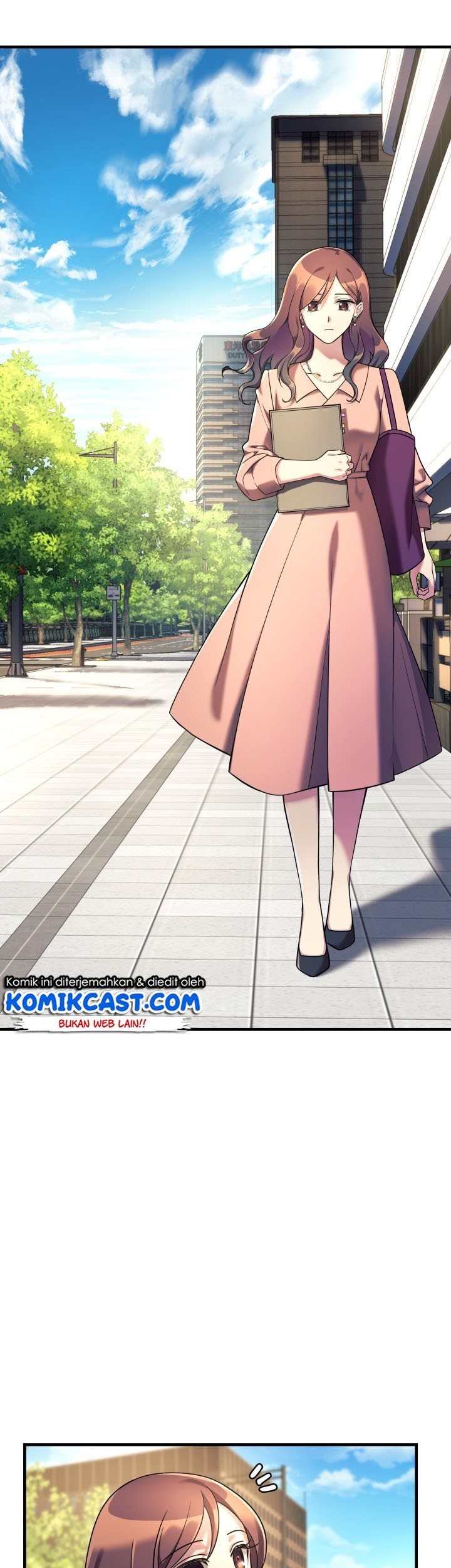 My Daughter is the Final Boss Chapter 03 Gambar 21