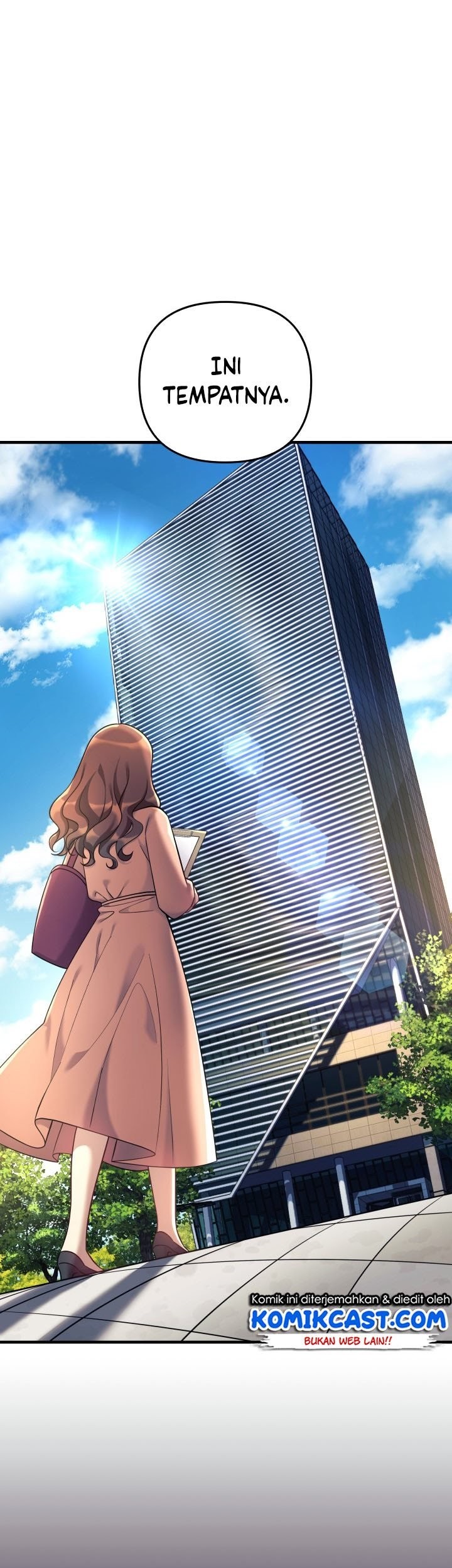 My Daughter is the Final Boss Chapter 03 Gambar 23