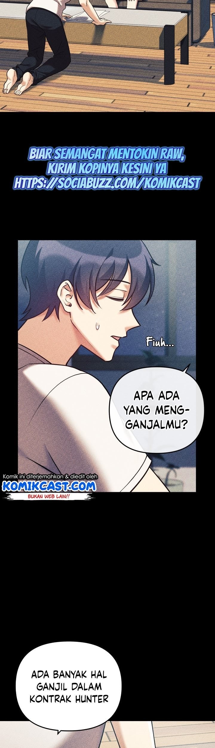 My Daughter is the Final Boss Chapter 03 Gambar 27