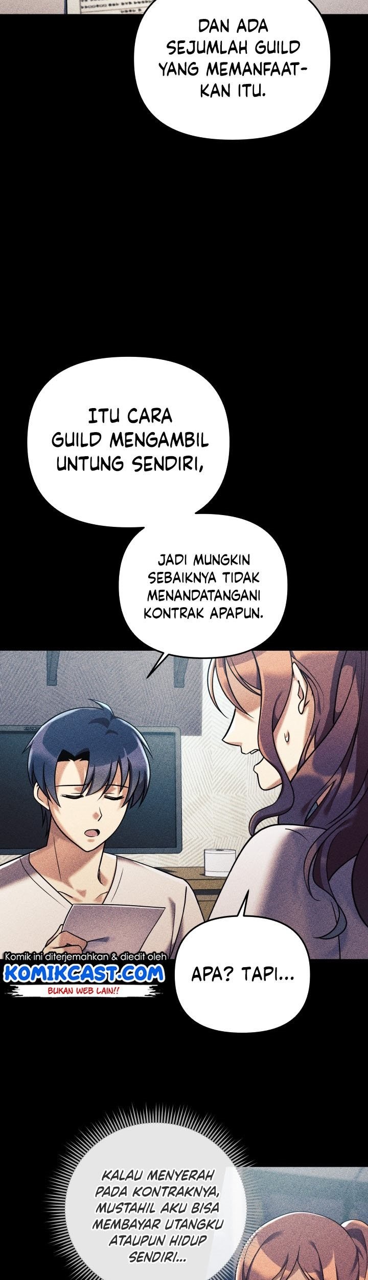 My Daughter is the Final Boss Chapter 03 Gambar 29