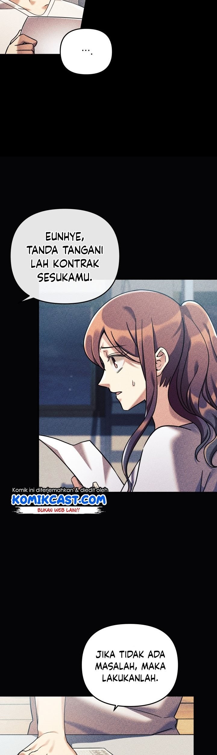 My Daughter is the Final Boss Chapter 03 Gambar 31