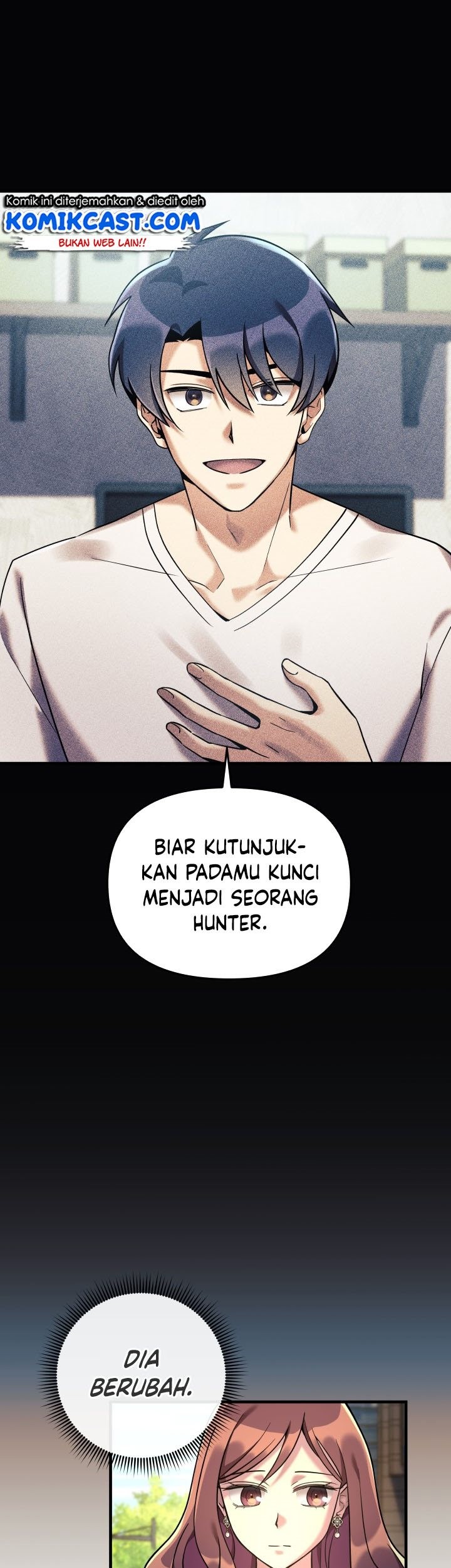 My Daughter is the Final Boss Chapter 03 Gambar 33