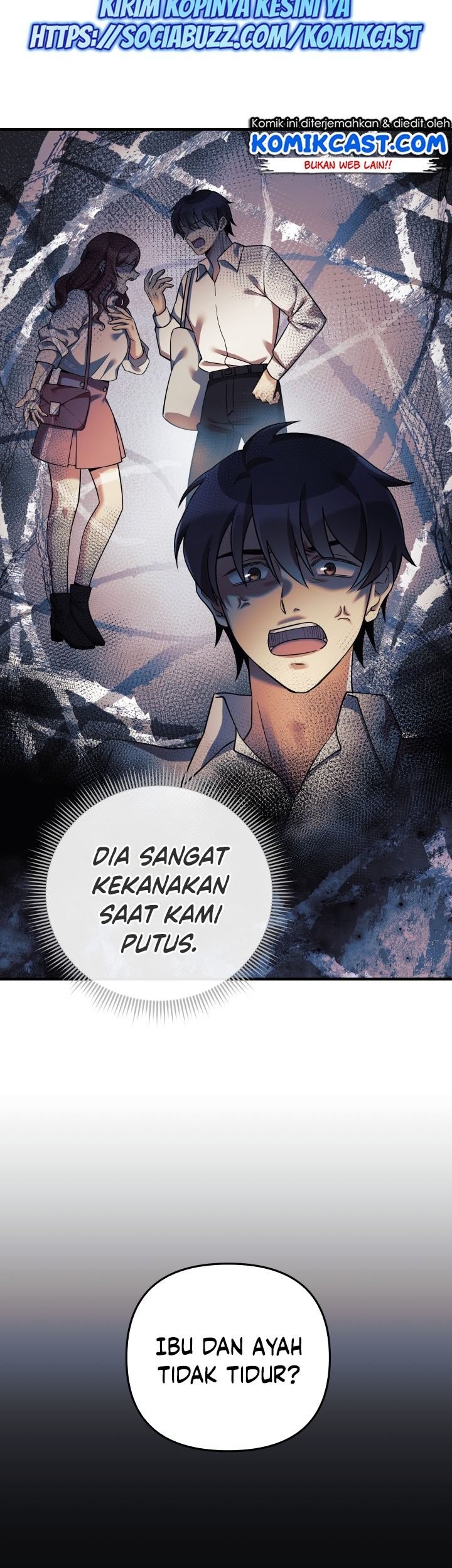 My Daughter is the Final Boss Chapter 03 Gambar 35