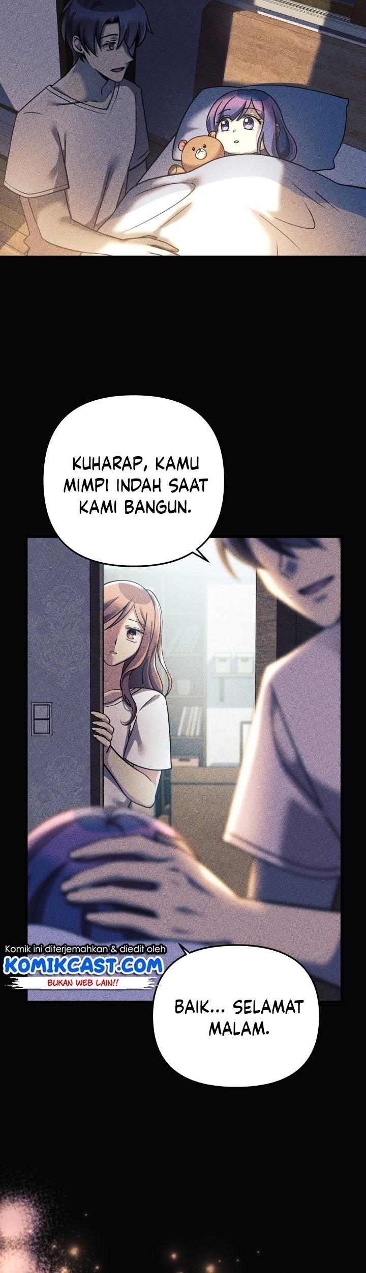 My Daughter is the Final Boss Chapter 03 Gambar 37