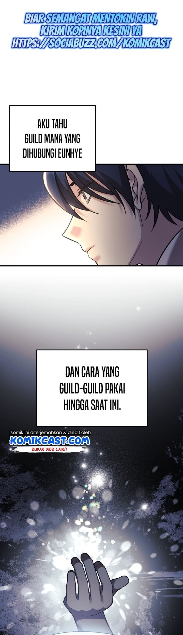 My Daughter is the Final Boss Chapter 03 Gambar 44