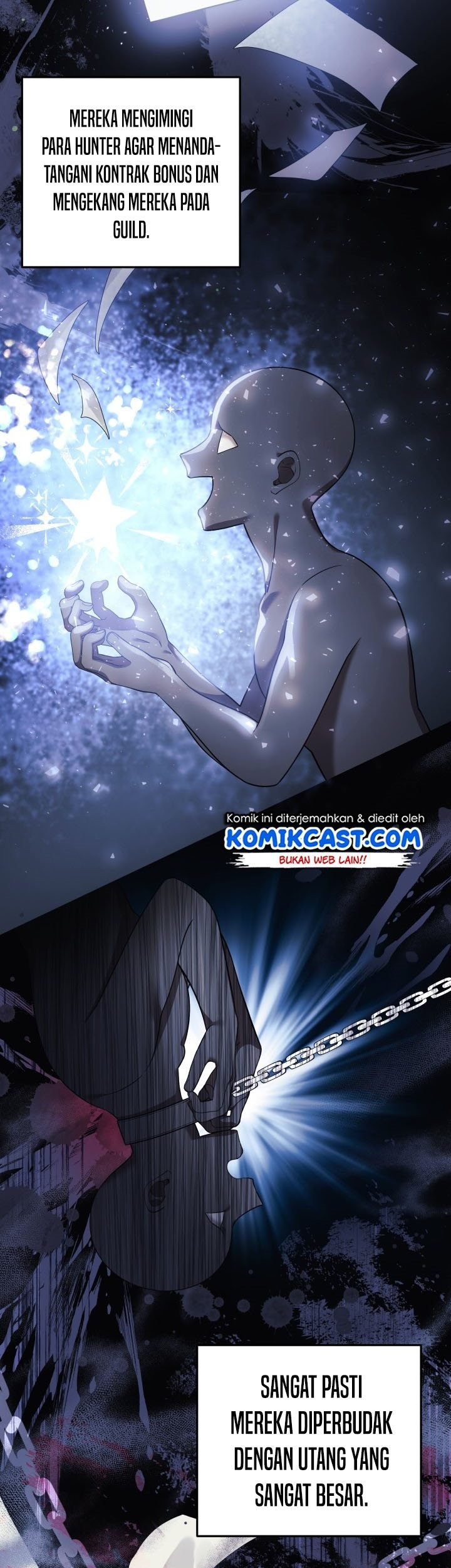 My Daughter is the Final Boss Chapter 03 Gambar 46