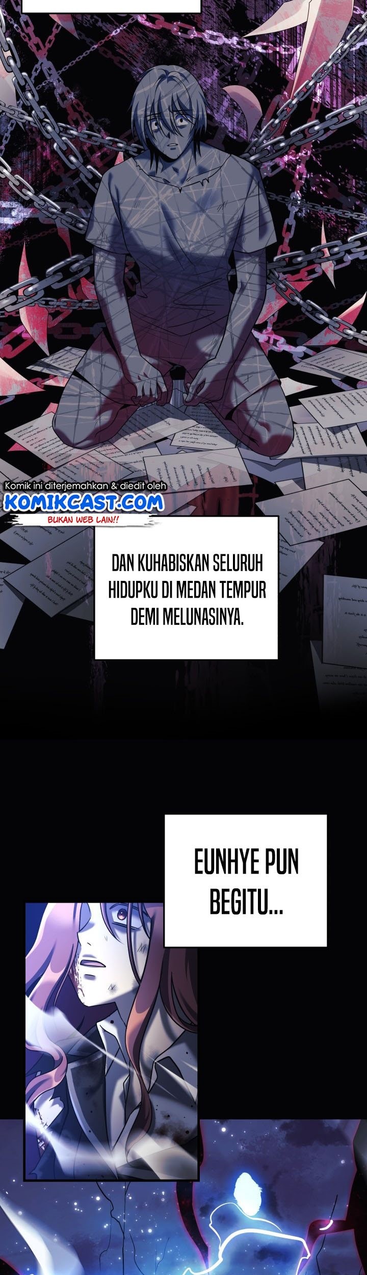 My Daughter is the Final Boss Chapter 03 Gambar 48