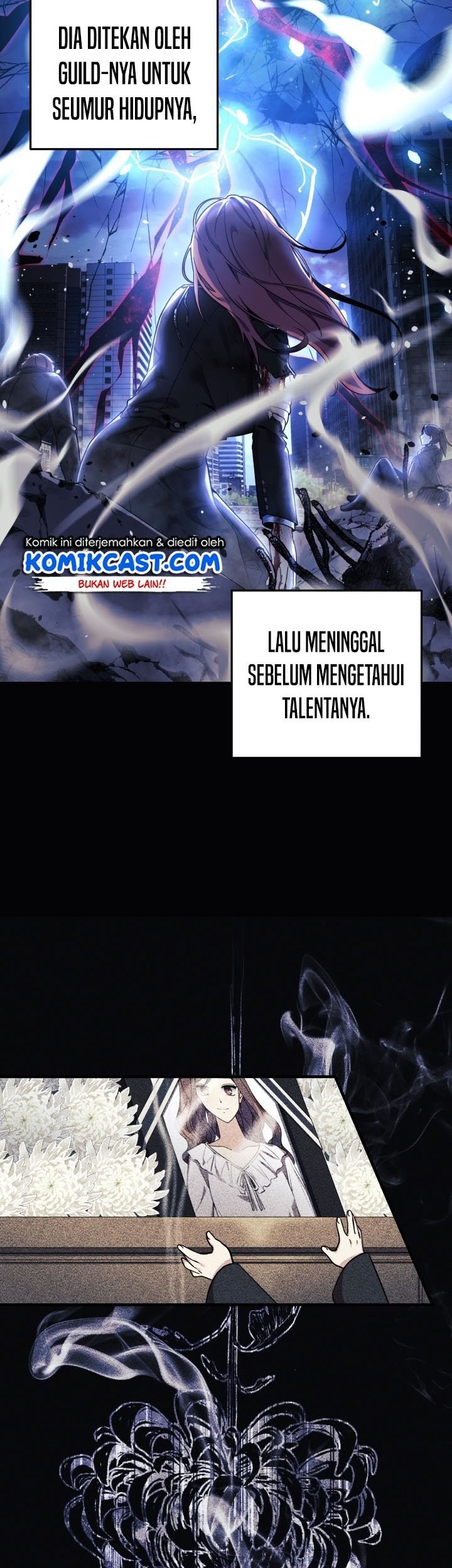 My Daughter is the Final Boss Chapter 03 Gambar 50