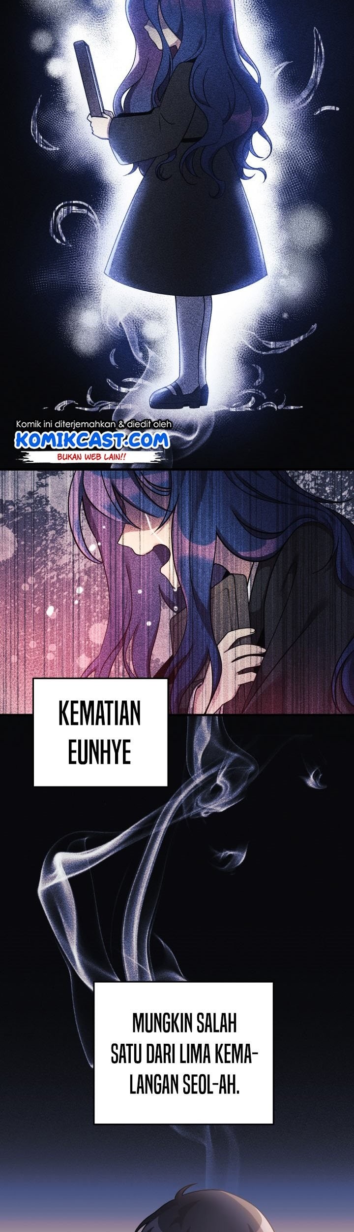 My Daughter is the Final Boss Chapter 03 Gambar 52