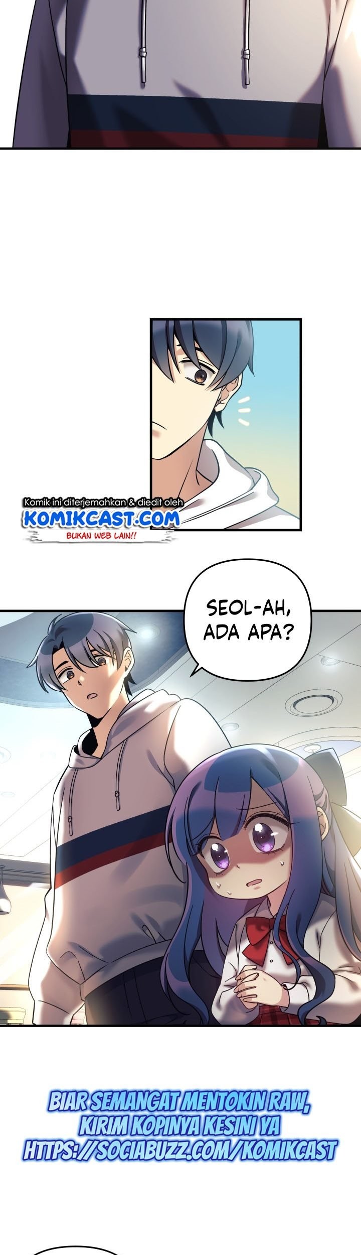 My Daughter is the Final Boss Chapter 03 Gambar 54