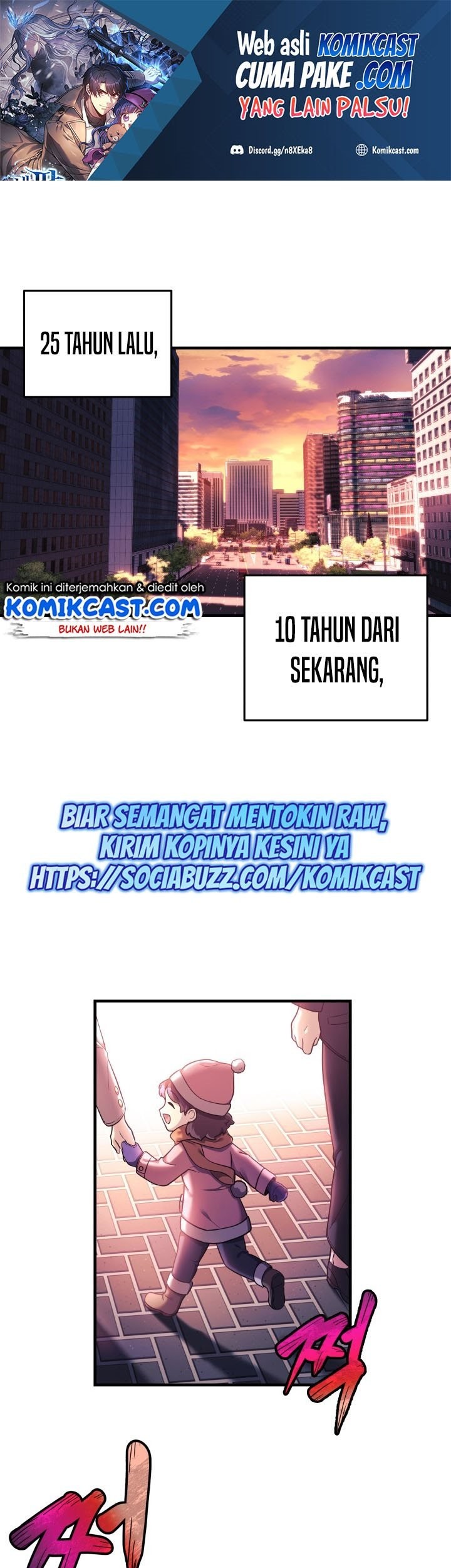 Baca  My Daughter is the Final Boss Chapter 03 Gambar 2