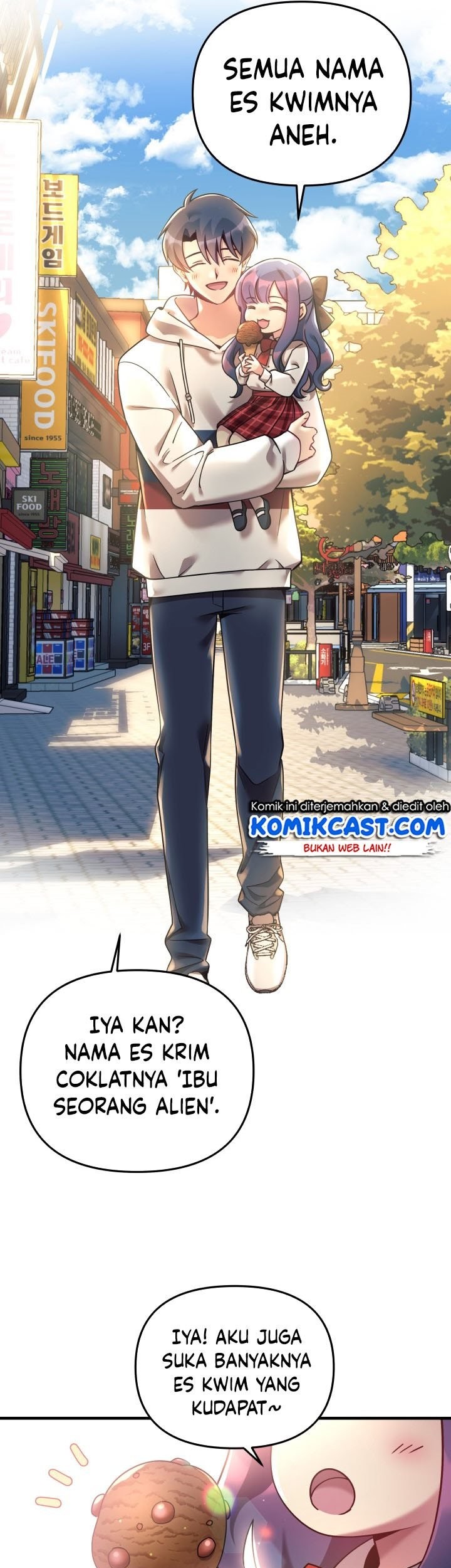 My Daughter is the Final Boss Chapter 03 Gambar 59