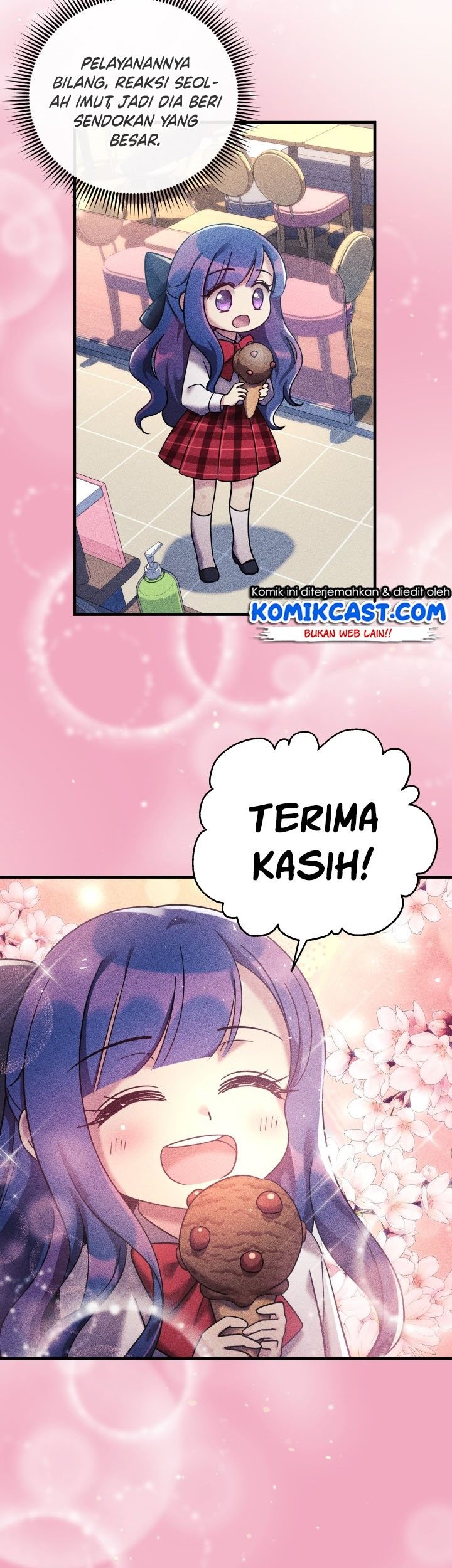 My Daughter is the Final Boss Chapter 03 Gambar 61