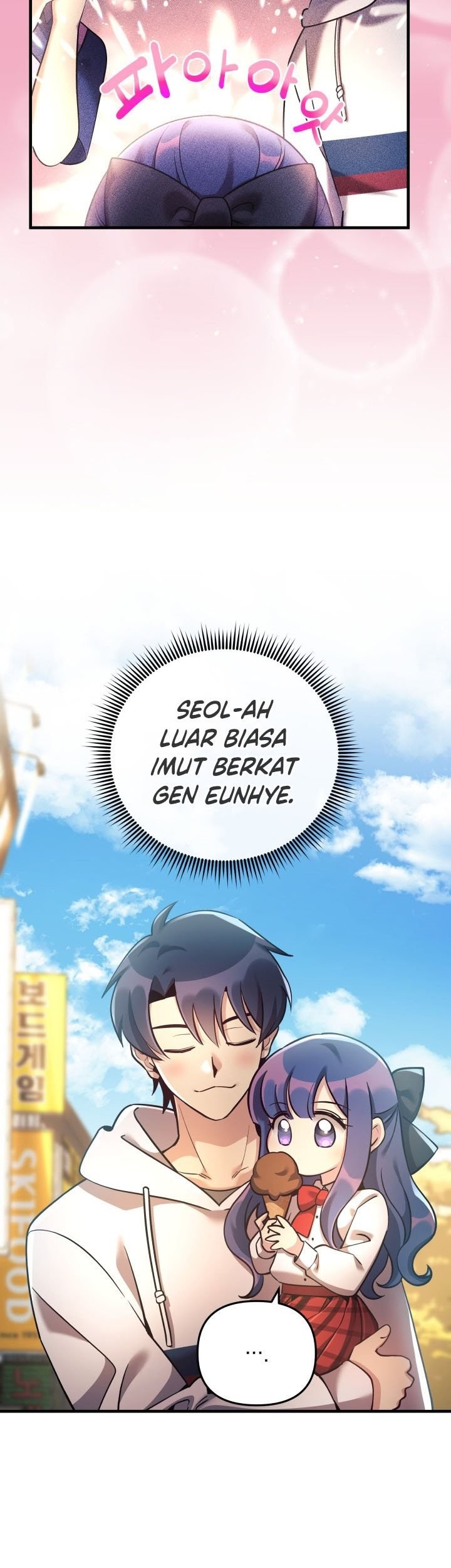 My Daughter is the Final Boss Chapter 03 Gambar 63