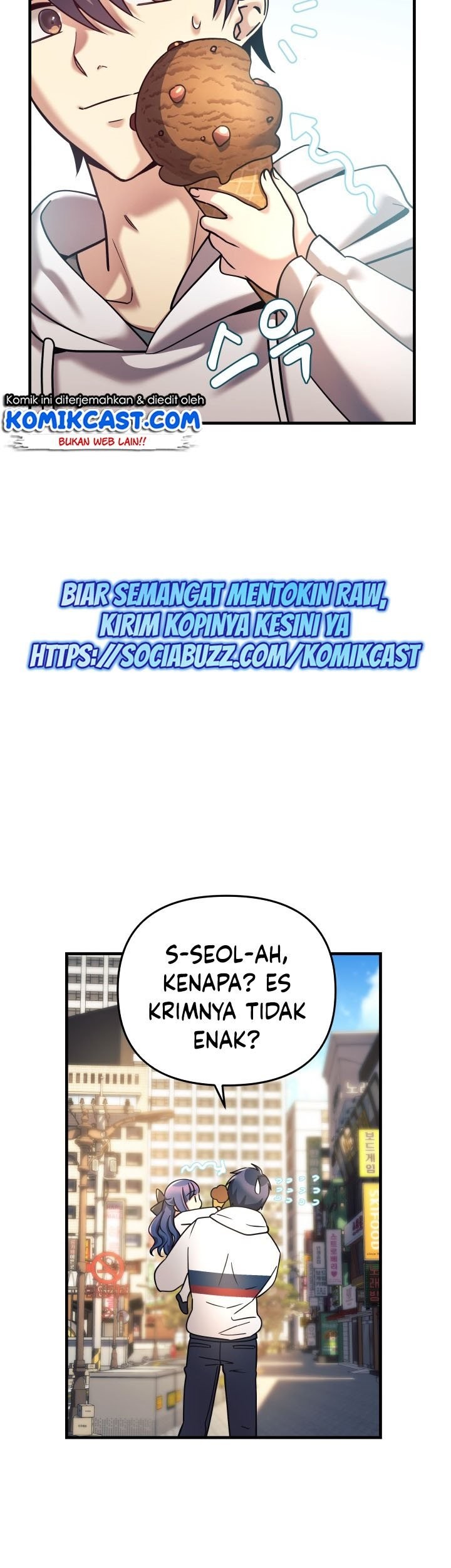 My Daughter is the Final Boss Chapter 03 Gambar 65