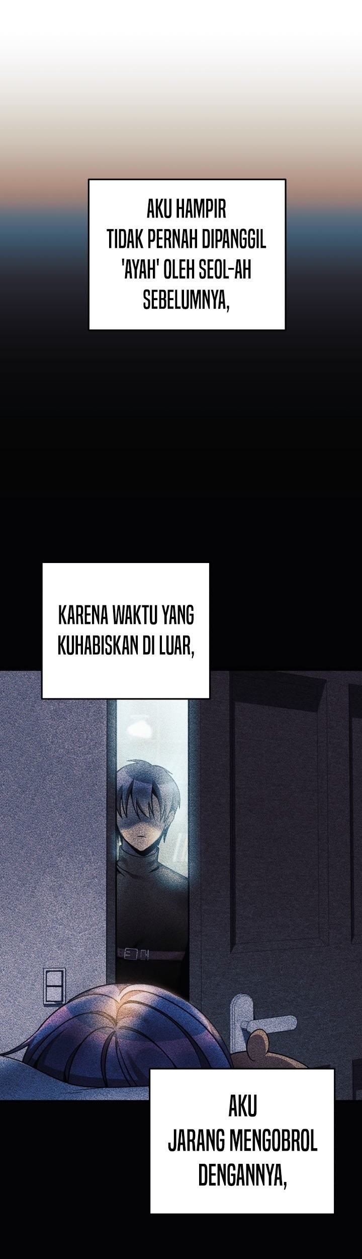 My Daughter is the Final Boss Chapter 03 Gambar 69