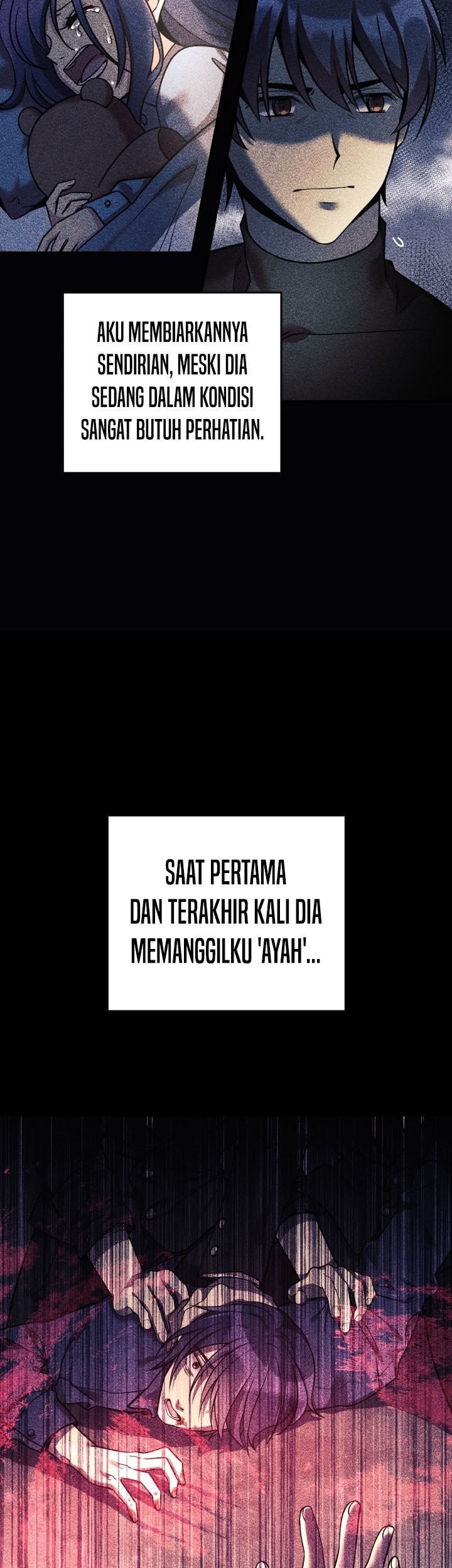 My Daughter is the Final Boss Chapter 03 Gambar 71