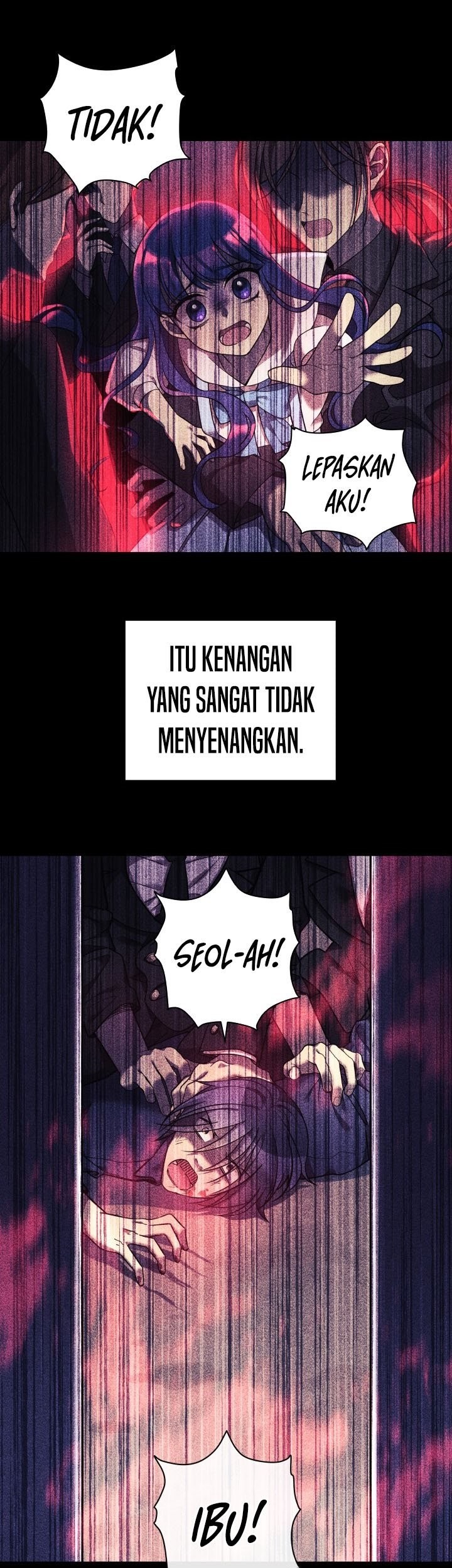 My Daughter is the Final Boss Chapter 03 Gambar 73