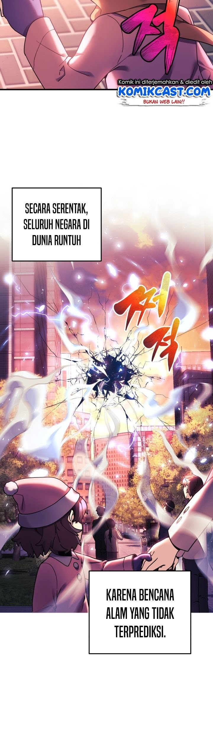 My Daughter is the Final Boss Chapter 03 Gambar 4