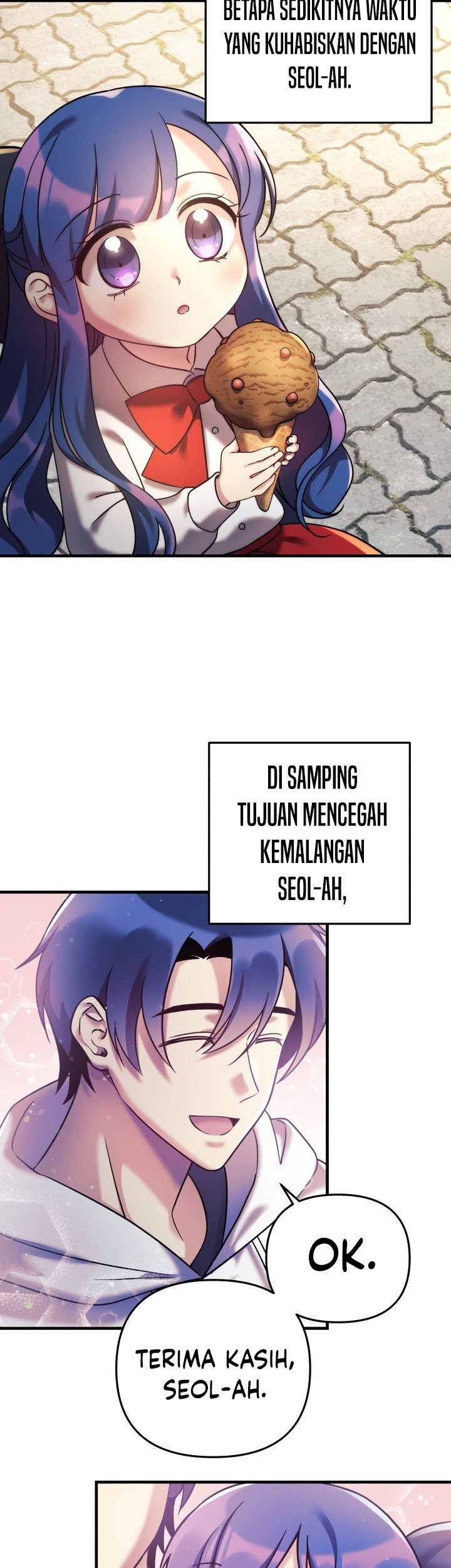 My Daughter is the Final Boss Chapter 03 Gambar 77