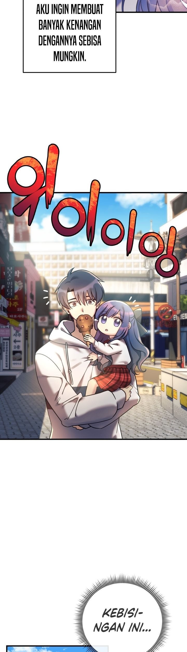 My Daughter is the Final Boss Chapter 03 Gambar 79