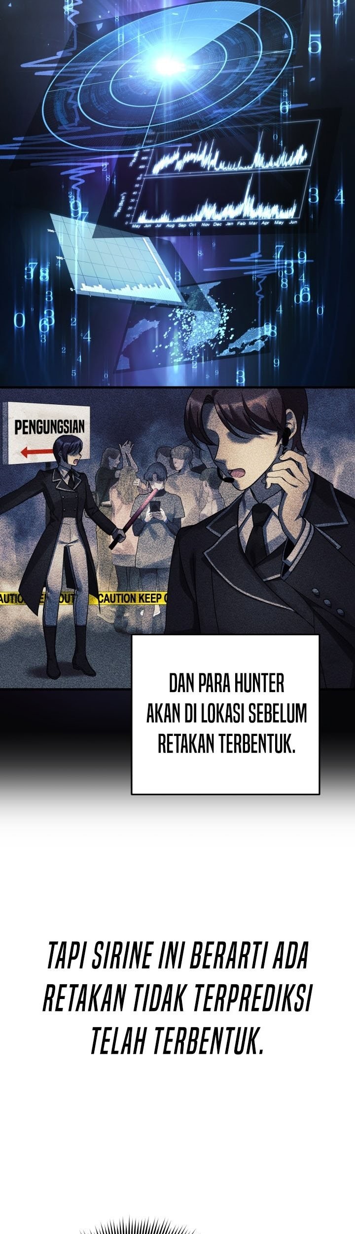 My Daughter is the Final Boss Chapter 03 Gambar 83