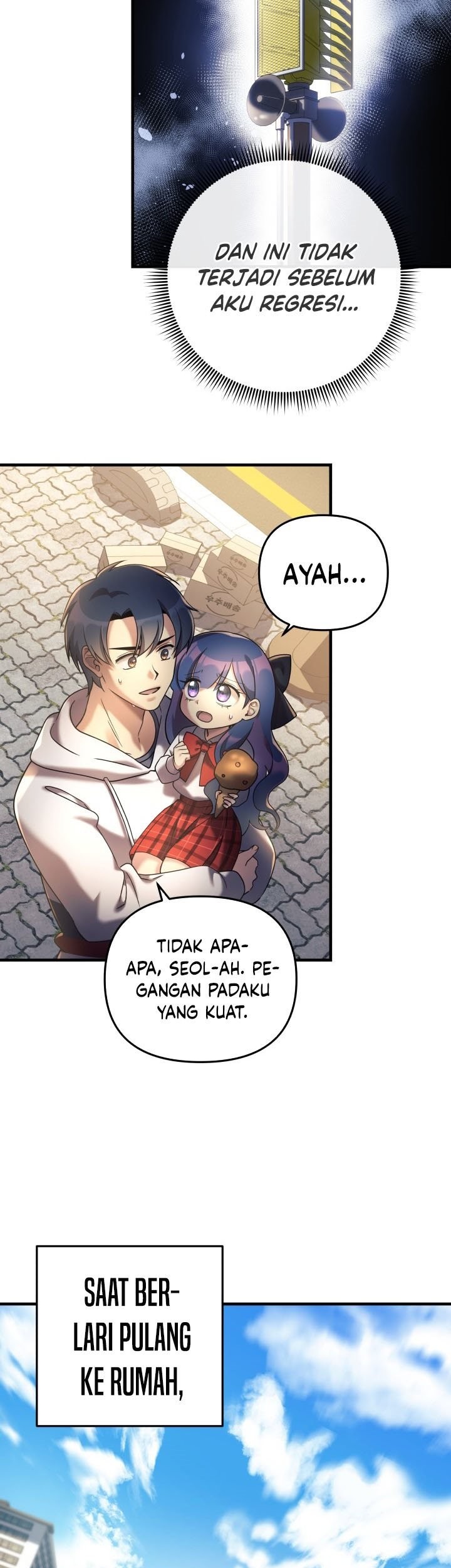 My Daughter is the Final Boss Chapter 03 Gambar 85