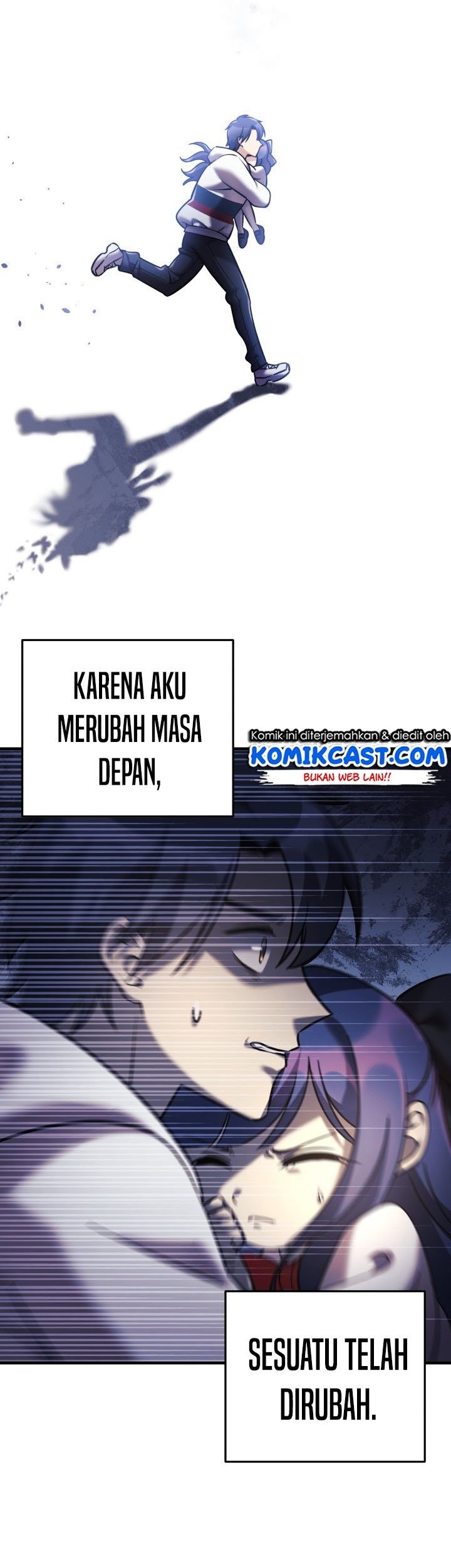 My Daughter is the Final Boss Chapter 03 Gambar 90