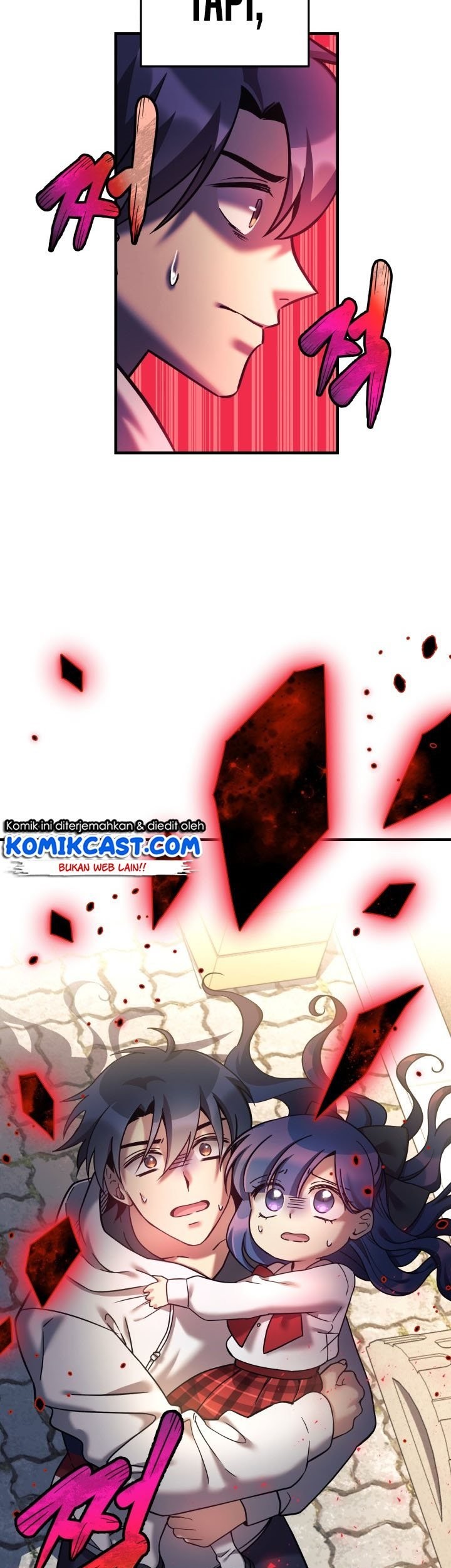 My Daughter is the Final Boss Chapter 03 Gambar 92