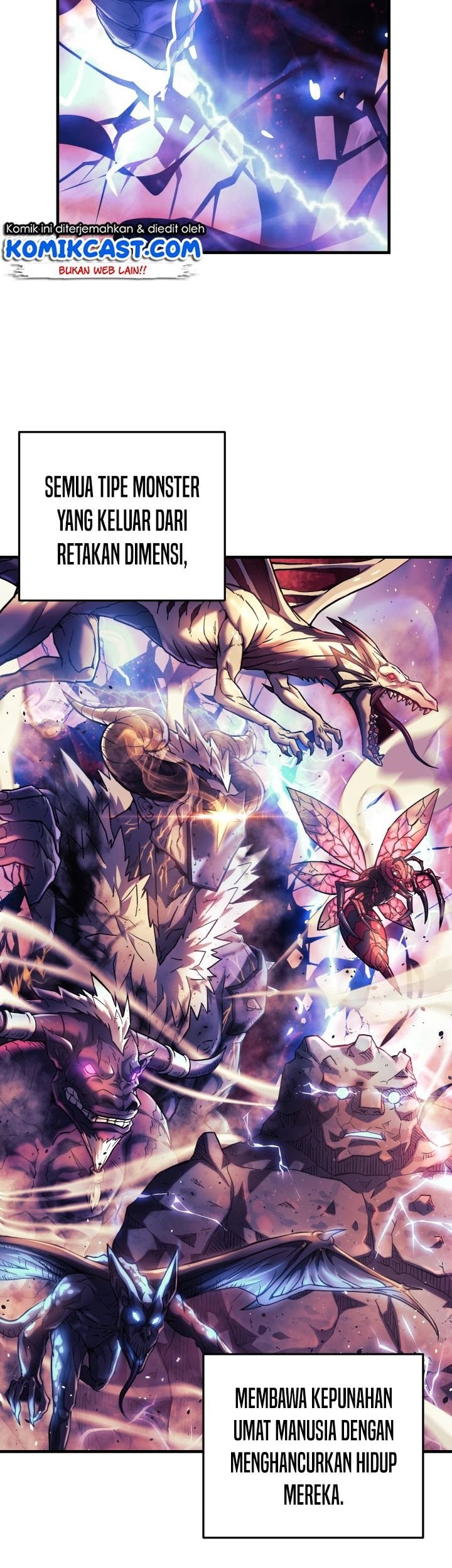 My Daughter is the Final Boss Chapter 03 Gambar 6