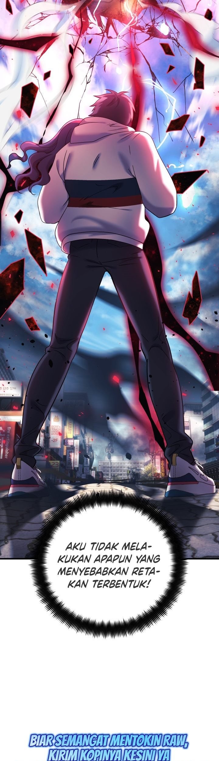 My Daughter is the Final Boss Chapter 03 Gambar 96