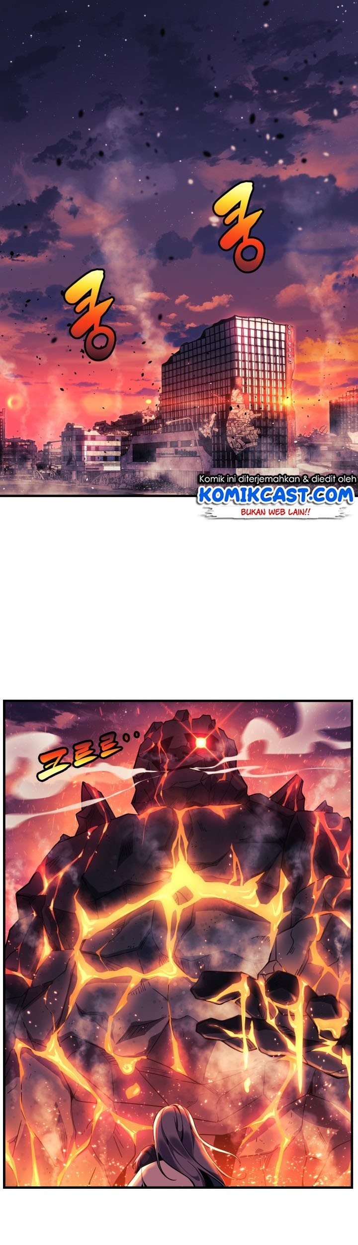 My Daughter is the Final Boss Chapter 03 Gambar 8