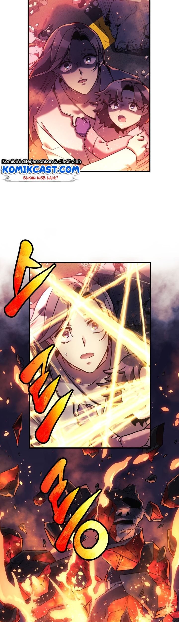 My Daughter is the Final Boss Chapter 03 Gambar 10